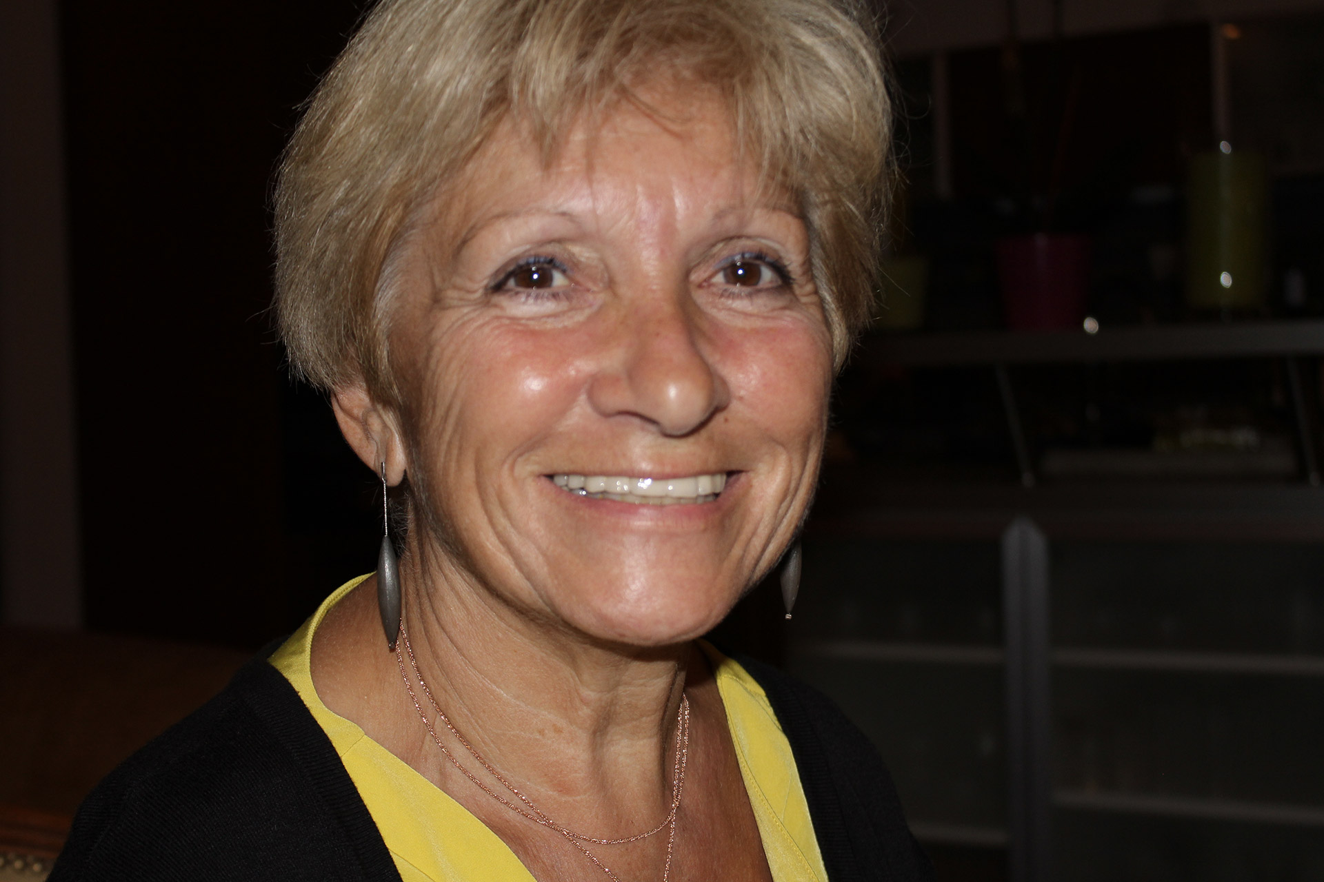 Portrait Marie Bérullier